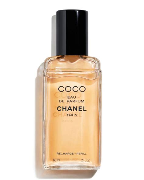 Coco Chanel perfume spray refill